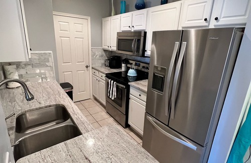 Rehoboth Beach Condo | Two bedroom, dog friendly condo with pool, between Lewes and Rehoboth Beach