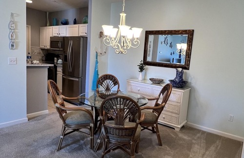 Rehoboth Beach Condo | Two bedroom, dog friendly condo with pool, between Lewes and Rehoboth Beach