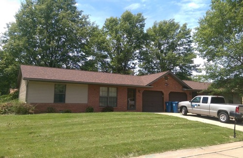 Shiloh House | Two bedroom duplex in Shiloh, IL