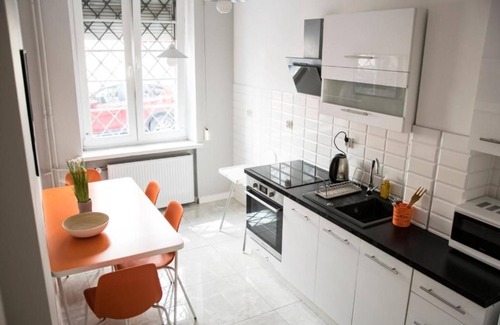 Old Town Apartment | Two bedroom flat in the centre od old town