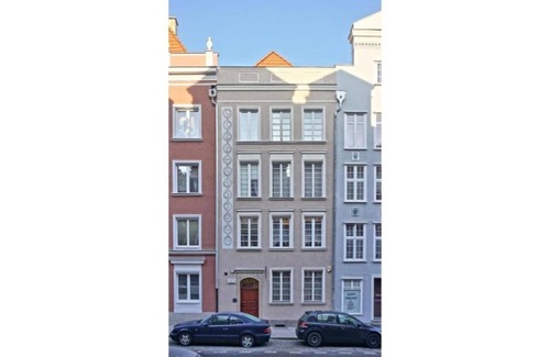 Old Town Apartment | Two bedroom flat in the centre od old town