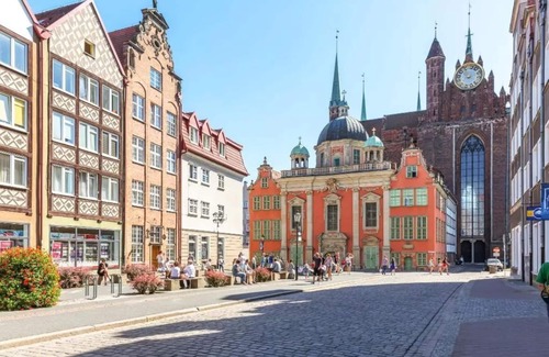 Old Town Apartment | Two bedroom flat in the centre od old town