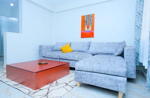 Meru Apartment | Two bedroom fully furnished apartments in Meru