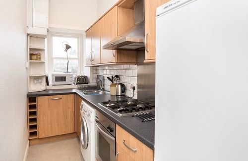 North Berwick Apartment | Two-bedroom holiday apartment in the heart of North Berwick