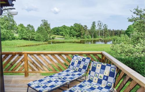Orkelljunga House | Two-Bedroom Holiday Home In Orkelljunga