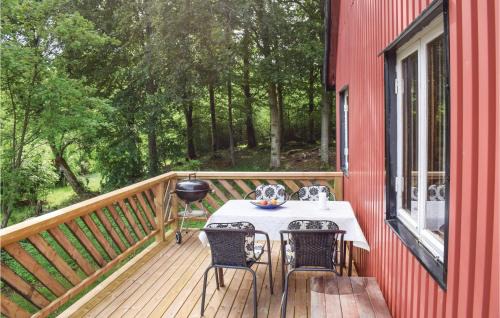 Orkelljunga House | Two-Bedroom Holiday Home In Orkelljunga