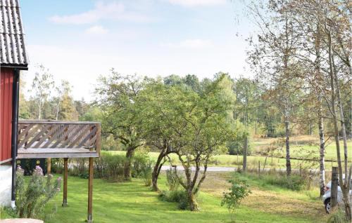 Orkelljunga House | Two-Bedroom Holiday Home In Orkelljunga