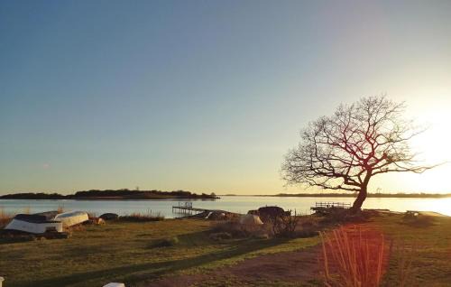Solvesborg House | Two-Bedroom Holiday Home Sölvesborg With Sea View 01