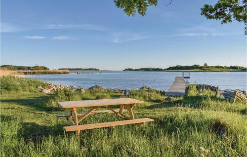 Solvesborg House | Two-Bedroom Holiday Home In Solvesborg