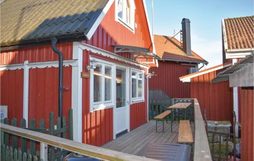 Solvesborg House | Two-Bedroom Holiday Home In Solvesborg