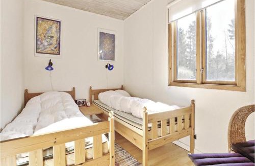 Egense House | Two-Bedroom Holiday Home In Storvorde