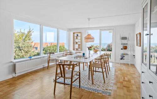 Sandvig House | Two-Bedroom Holiday Home In Allinge