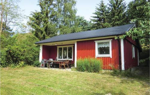 Loderup House | Two-Bedroom Holiday Home In Loderup