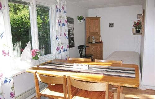 Loderup House | Two-Bedroom Holiday Home In Loderup