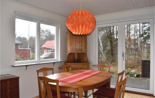Loderup House | Two-Bedroom Holiday Home In Loderup