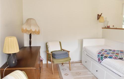 Loderup House | Two-Bedroom Holiday Home In Loderup