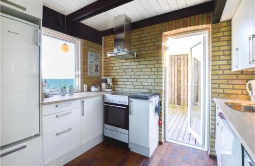 Havnebyen House | Two-Bedroom Holiday Home With Sea View In Sjællands Odde