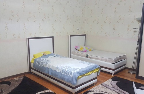 Mary House | two bedroom house for a family