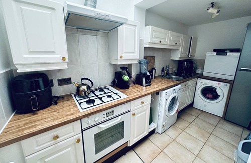 South Kensington House | Two bedroom house in centre of Chelsea - home away from home!