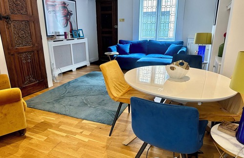South Kensington House | Two bedroom house in centre of Chelsea - home away from home!