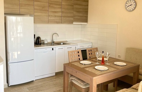 Starigrad Apartment | Two bedroom apartment with terrace and sea view Starigrad, Paklenica (A-12939-a)