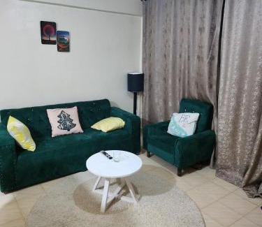 Nairobi Apartment | Two Bedroom in Donholm