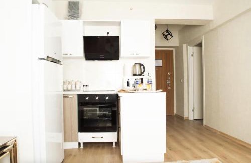 Esenyurt Apartment | Two Bedroom King Suite TH30
