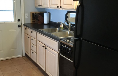 Lake Wissota Cabin | Two bedroom lakeside cabin just 30' from Lake Wissota!