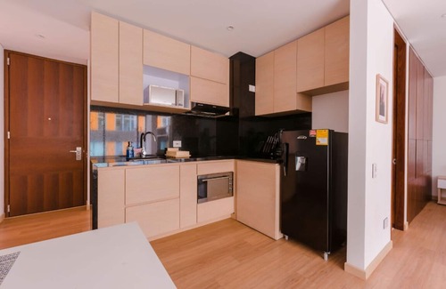 San Patricio Apartment | Two Bedroom loft style apartment. Best location. Safe neighborhood.
