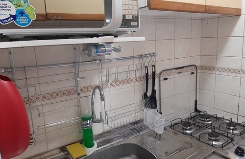 Asa Norte Apartment | Two Bedroom Near University and Ministries