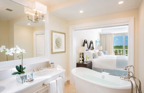 Long Bay Hotel | Two-Bedroom Oceanfront Deluxe w/Balcony, Multiple Pools, Near Downtown