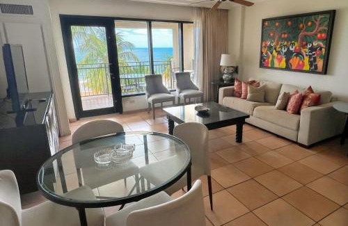 Rio Grande Apartment | Two-bedroom Oceanfront Penthouse at Rio Mar