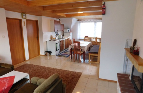 Zavazna Poruba Villa | Two bedroom partment Tania for 8 in Tatras mountans