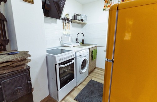 Dane Apartment | Two Bedroom Apartment Grič with Sauna and Terrace