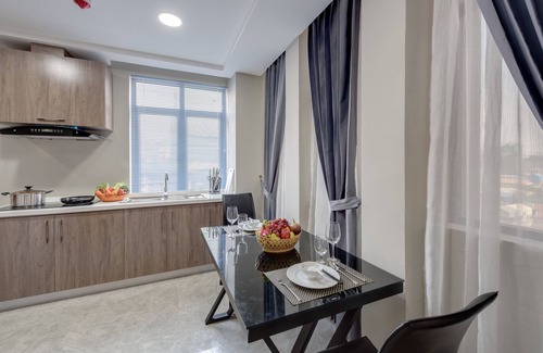 Chamkar Mon Apartment | TWO BEDROOM/SOHO RESIDENCE - PHNOM PENH