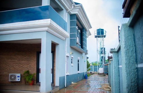 Akure Apartment | Two Bedroom State Of Art Duplex