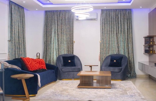 Akure Apartment | Two Bedroom State Of Art Duplex