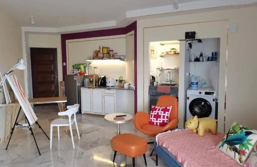 Kampung Pandan Dalam Apartment | Two-Bedroom Suite