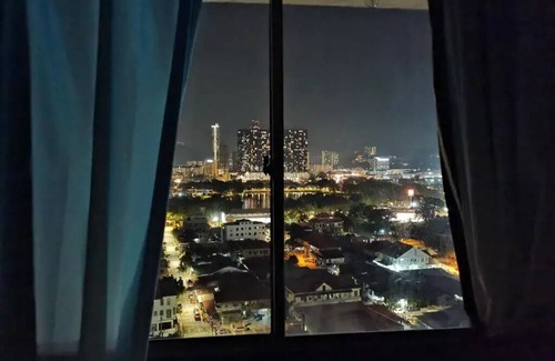 Kampung Pandan Dalam Apartment | Two-Bedroom Suite