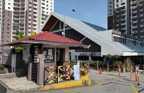 Kampung Pandan Dalam Apartment | Two-Bedroom Suite
