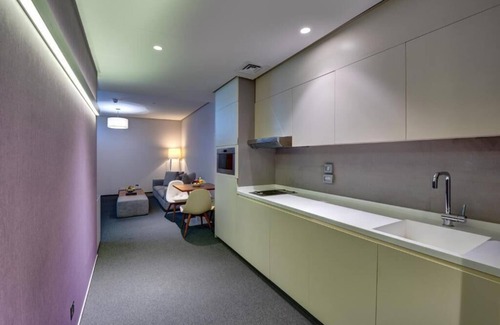 Al Majaz Apartment | Two Bedroom Suite Near Lulu hypermarket Al Majaz