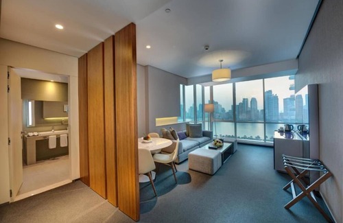 Al Majaz Apartment | Two Bedroom Suite Near Lulu hypermarket Al Majaz
