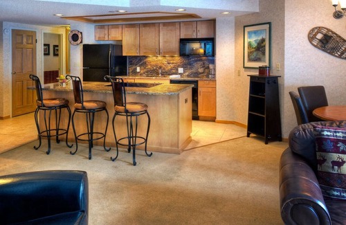 Peak 9 Condo | Two Bedroom Suite At Beaver Run Resort - Building 4, Closest To Slopes! by RedAwning