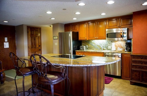 Peak 9 Condo | Two Bedroom Suite At Beaver Run Resort - Building 4, Closest To Slopes! by RedAwning