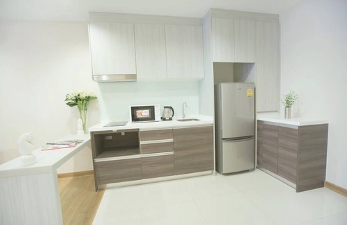 Khlong Tan Nuea Apartment | Two Bedroom Superior B - Ekkamai
