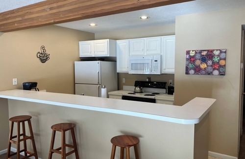 Bellaire Condo | Two Bedroom, Two Bath Condo ready for year-around fun. Great Up North Getaway!