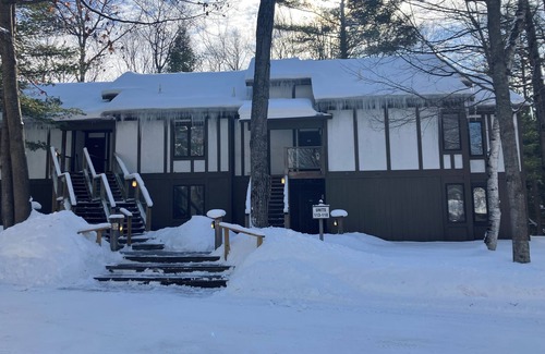 Bellaire Condo | Two Bedroom, Two Bath Condo ready for year-around fun. Great Up North Getaway!