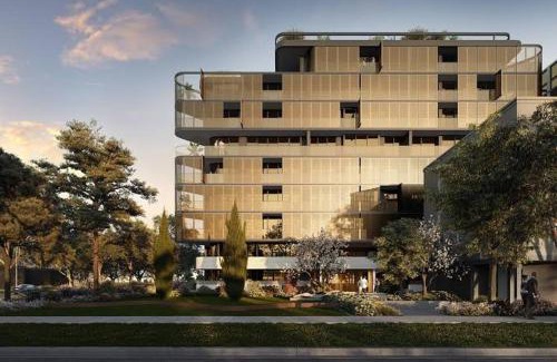 Dickson Apartment | Two Bedroom, Two Bathroom - Kashmir Apartment in Canberra City