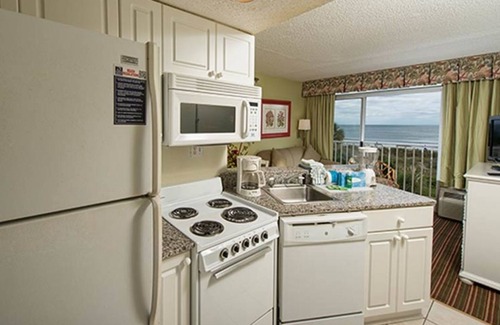 Ocean Drive Resort | Two Bedroom, Ocean Front, Luxury Condo, North Myrtle Beach, SC 3935803