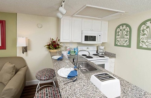 Ocean Drive Resort | Two Bedroom, Ocean Front, Luxury Condo, North Myrtle Beach, SC 3935803
